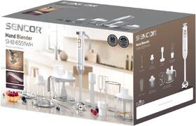Ponorný mixér Sencor SHB 6551WH 

 obrázok produktu 21 z 21