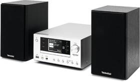 Mikro HiFi systém Technisat VIOLA 710 CD IR čierny/strieborný

 obrázok produktu 5 z 8