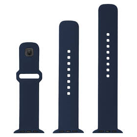 Remienok FIXED Silicone Sporty Strap na Apple Watch Ultra 49mm modrý

 obrázok produktu 1 z 5