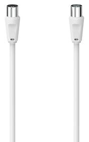 Koaxiálny kábel Hama anténní , 75DB, 10m, bílý 

 obrázok produktu 1 z 1