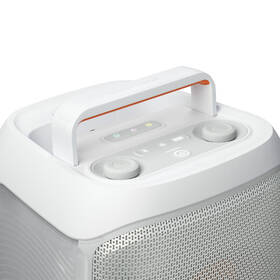 Párty reproduktor JBL PARTYBOX CLUB 120 biely

 obrázok produktu 8 z 12