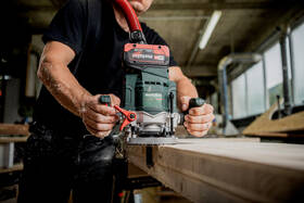 Fréza horná Metabo OFV 18 LTX BL 12 601743840 (bez batérie) 

 obrázok produktu 2 z 4