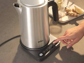 Rýchlovarná kanvica Braun WK5205BK nerez

 obrázok produktu 6 z 9