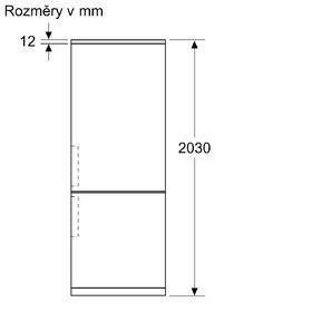 Chladnička s mrazničkou Siemens KG39NAIAU nerez

 obrázok produktu 19 z 19