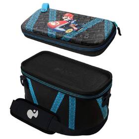 Puzdro PDP Kart Drift Overnight Case GLOW, Nintendo Switch čierne

 obrázok produktu 2 z 5