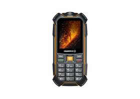 Mobilný telefón myPhone Hammer Boost 2 LTE čierny/oranžový

 obrázok produktu 2 z 10