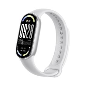 Fitness náramok Xiaomi Smart Band 10 strieborný

 obrázok produktu 2 z 4