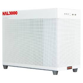Herný počítač HAL3000 Alfa Gamer Micro Air biely

 obrázok produktu 3 z 10