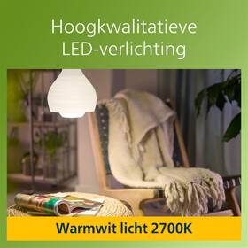 LED žiarovka Philips 75W, A60, E27, teplá bílá 

 obrázok produktu 3 z 3