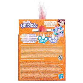 Interaktívne zvieratko Hasbro Furby Furblet Summer Chill 

 obrázok produktu 4 z 6