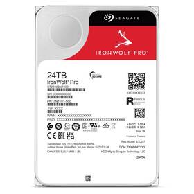 Pevný disk 3,5" Seagate IronWolf Pro 24TB 

 obrázok produktu 3 z 4