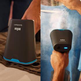 Ručný naparovač odevov Braun GS5031.BL čierny/modrý

 obrázok produktu 16 z 17