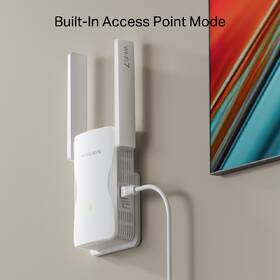 Wi-Fi extender Mercusys ME25BE biely

 obrázok produktu 8 z 8