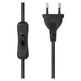 Stolná lampa EMOS Nina, max. 25 W, žiarovka E27, IP20 čierna

 obrázok produktu 2 z 8