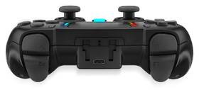 Gamepad Evolveo Ptero2, PC, PS3/4/5, iOS, Android, Switch čierny

 obrázok produktu 6 z 13