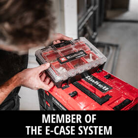Box na náradie Einhell E-Case 4540048 

 obrázok produktu 3 z 6