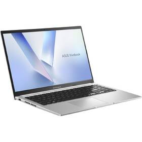 Notebook Asus Vivobook 15 strieborný

 obrázok produktu 4 z 10