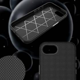 Kryt na mobil 3mk HARDY Shockproof MagCase na Apple iPhone 16E / iPhone 17E čierny

 obrázok produktu 9 z 10