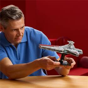 Stavebnica LEGO® Star Wars™ 75441 Útočný křižník třídy Venator 

 obrázok produktu 6 z 9