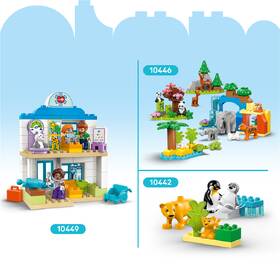 Stavebnica LEGO® DUPLO® 10447 Sanitka a vodič 

 obrázok produktu 4 z 9