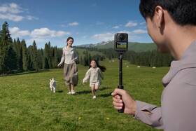Outdoorová kamera DJI Osmo 360 II Standard Combo čierna

 obrázok produktu 21 z 31