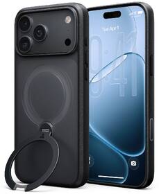 Kryt na mobil Torras Ostand Q3 Spin na Apple iPhone 18 Pro Max čierny

 obrázok produktu 1 z 2