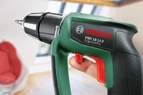 Aku vŕtačka Bosch PSR 18 LI-2 Ergo, 06039B0100 

 obrázok produktu 5 z 8