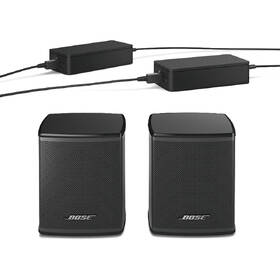 Reproduktory Bose Surround Speakers (2 ks) čierny

 obrázok produktu 2 z 5