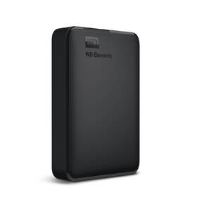 Externý pevný disk Western Digital 4TB čierny

 obrázok produktu 1 z 4