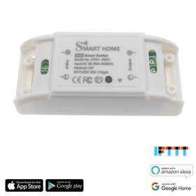 Relátková jednotka iQtech SmartLife SB001, Wi-Fi 

 obrázok produktu 1 z 4