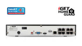 Kamerový systém iGET HOMEGUARD HGNVK85304 

 obrázok produktu 3 z 4
