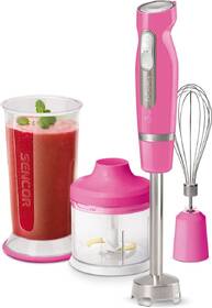Ponorný mixér Sencor SHB 4468RS-EUE3 ružový

 obrázok produktu 21 z 21