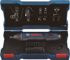 Aku skrutkovač Bosch Professional GO (s batériou) 

 obrázok produktu 10 z 12