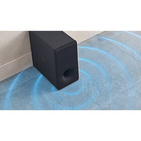 Subwoofer Sony SA-SW3 čierny

 obrázok produktu 5 z 5