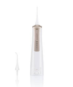 Ústna sprcha ETA Power 2708 90000 biela/zlatá

 obrázok produktu 1 z 11