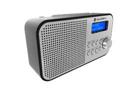 Rádioprijímač s DAB+ GoGEN DAB 300 N strieborný

 obrázok produktu 6 z 12