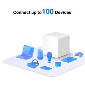 Kompletný Wi-Fi systém Mercusys Halo H30G (3-pack) 

 obrázok produktu 5 z 8