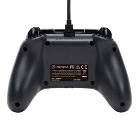 Gamepad PowerA Wired pre Xbox Series X|S čierny

 obrázok produktu 6 z 9