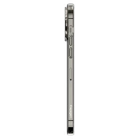 Kryt na mobil Spigen Crystal Flex na Apple iPhone 14 Pro Max priehľadný

 obrázok produktu 5 z 6