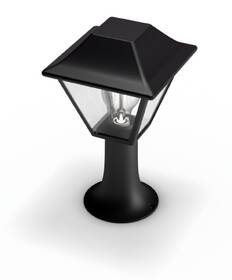 Svietidlo vonkajšie Philips Alpenglow Pedestal, E27 čierne

 obrázok produktu 1 z 3