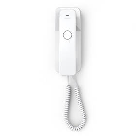 Domáci telefón Gigaset DESK 200 biely

 obrázok produktu 1 z 2