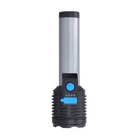 Lampáš Solight 150+150 lm, Li-Ion, USB 

 obrázok produktu 2 z 8