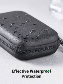 Puzdro na HDD UGREEN Small Size čierne

 obrázok produktu 10 z 11