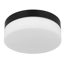 LED stropné svietidlo GLOBO Vranos, 18,4 cm čierne

 obrázok produktu 1 z 6
