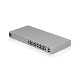 Switch Ubiquiti USW-24-POE, 24 port Gigabit 

 obrázok produktu 3 z 5