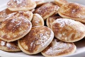 Panvica palacinková de Buyer 5612.16, 27 cm, 16 Poffertjes ocel

 obrázok produktu 7 z 9