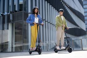 Elektrická kolobežka Segway E2 Plus E II 

 obrázok produktu 12 z 20