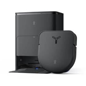 Robotický vysávač Ecovacs DEEBOT X5 OMNI BLACK čierny

 obrázok produktu 1 z 12