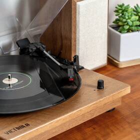 Gramofón Victrola VM-135 hnedý

 obrázok produktu 8 z 10