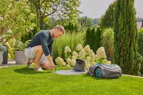 Robotická kosačka Gardena Smart SILENO Max 1200 m² 

 obrázok produktu 8 z 8